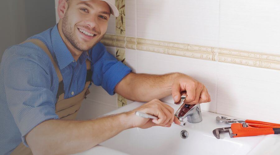 Local annual plumbing maintenance in Mount Vernon, MO